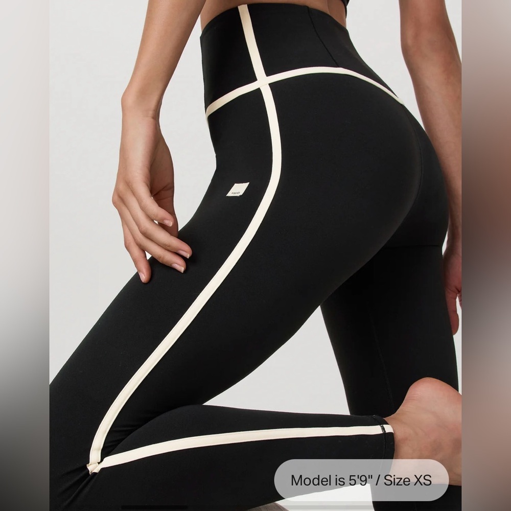 Vuori Corset Leggings - Small - Picture 2 of 6